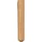 Ekena Millwork Funston Craftsman Smooth Bracket, Western Red Cedar, 3 1/2"W x 14"D x 22"H BKT04X14X22FST04SWR - alternate 3